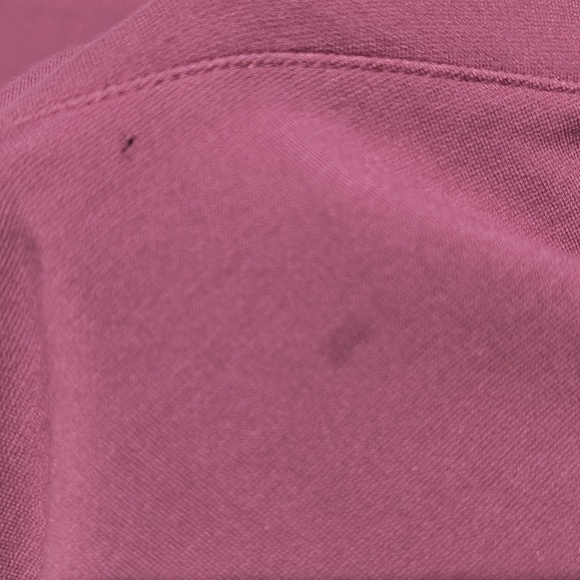 Byron Lars Beauty Mark Plum Dress Size 8 - Picture 11 of 12